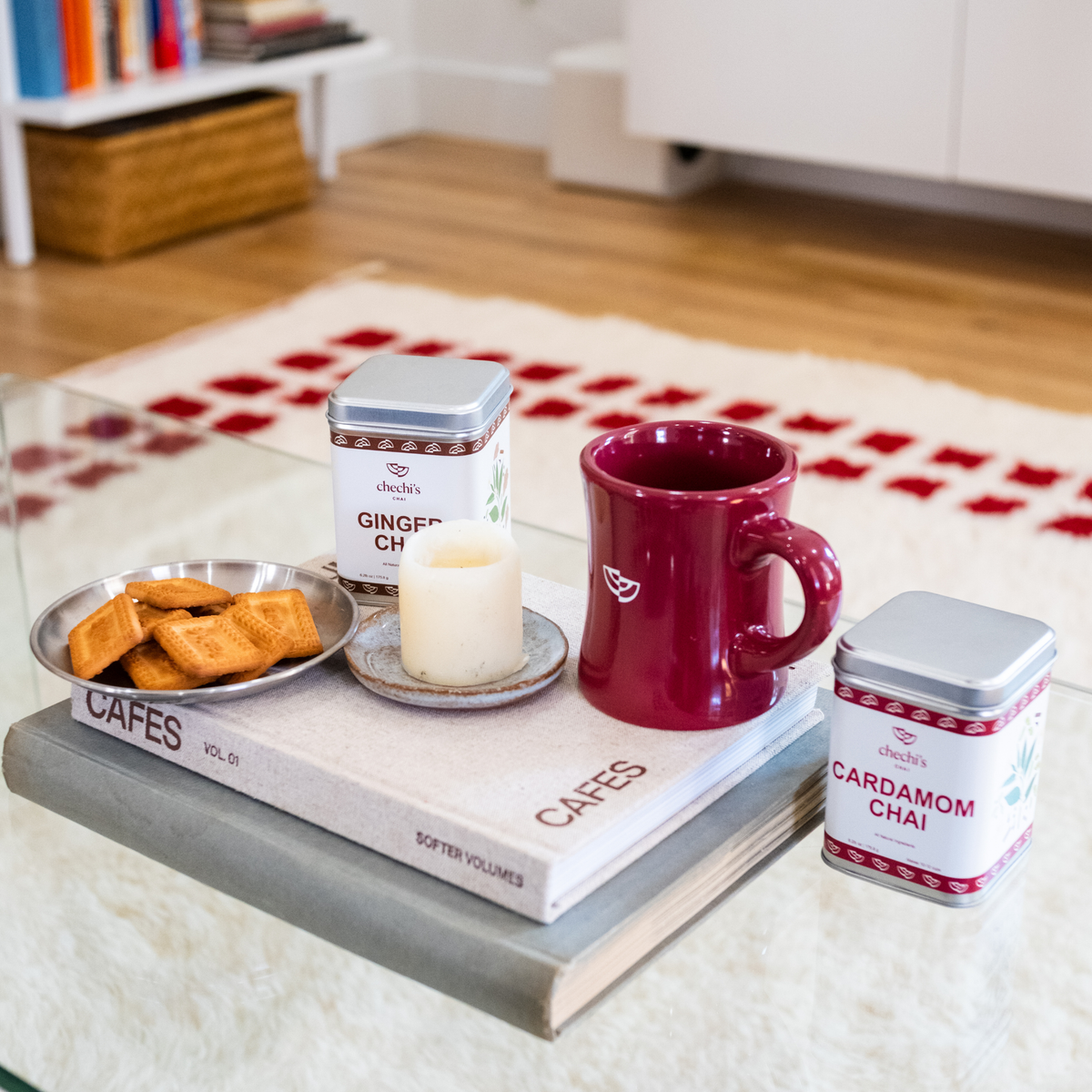 Chechi's Chai Mug