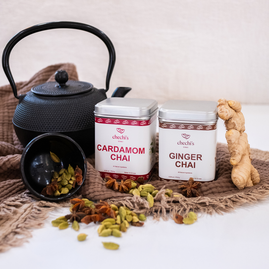 Chai Blend Duo