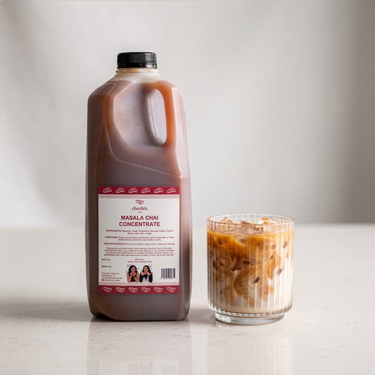 Chechi's Chai Concentrate (64 oz)