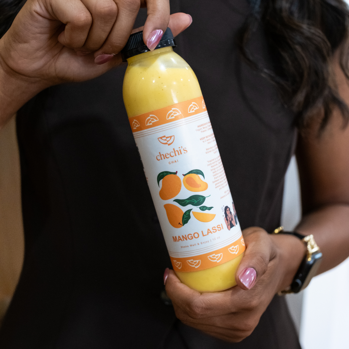 Mango Lassi (Pack of 6)